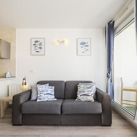 Appartement Hendaye, 2 Pieces, 4 Personnes - Fr-1-488-48 Kültér fotó