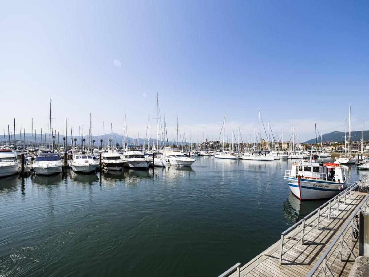 Appartement Hendaye, 2 Pieces, 4 Personnes - Fr-1-488-48 Kültér fotó