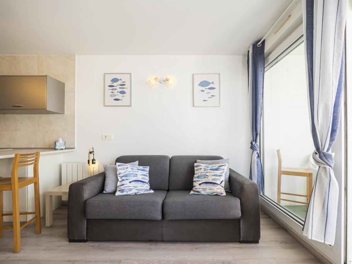 Appartement Hendaye, 2 Pieces, 4 Personnes - Fr-1-488-48 Kültér fotó