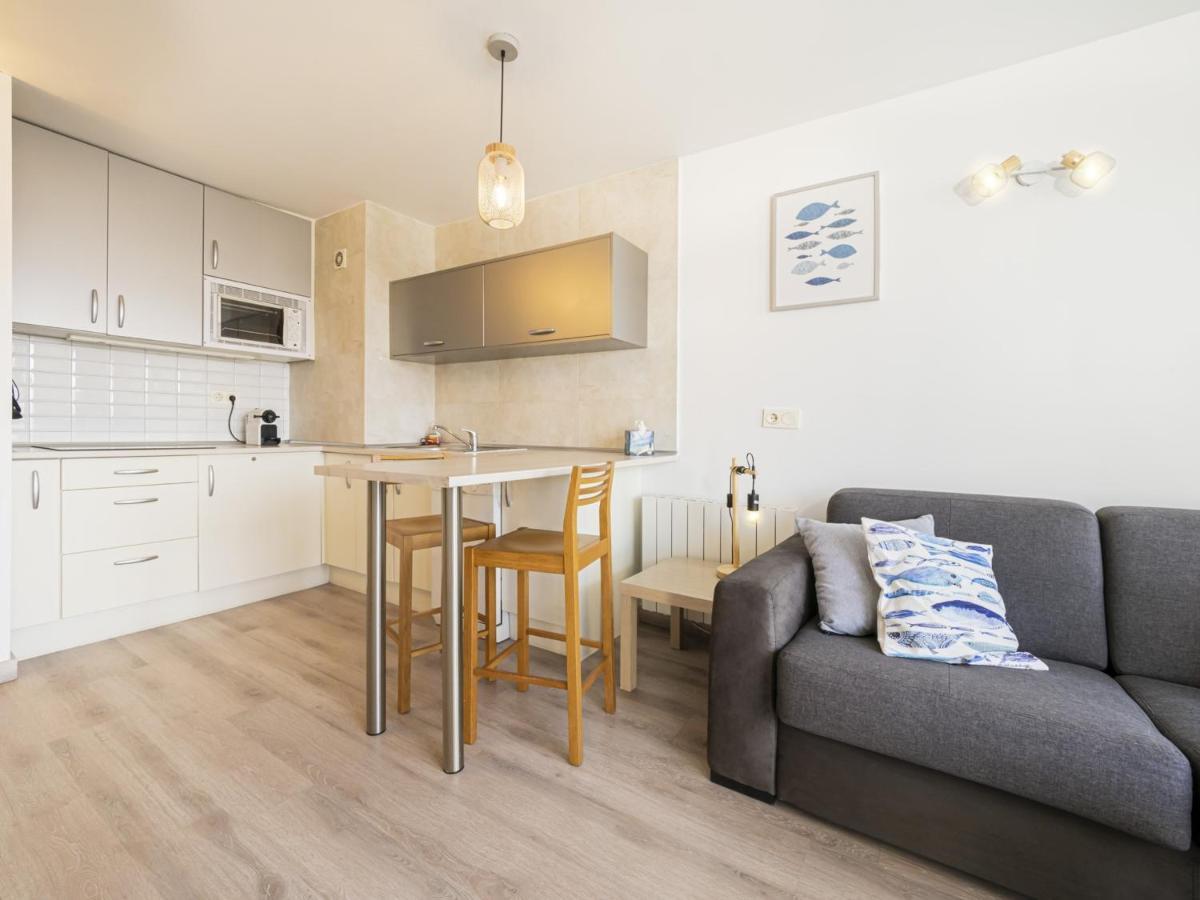 Appartement Hendaye, 2 Pieces, 4 Personnes - Fr-1-488-48 Kültér fotó